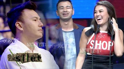 Cium Raffi, Agnez Minta Izin Pacar - Silet 22 Mei 2016