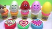 Peppa Pig - Make Ice-Cream Popsicles play doh SURPRISE EGGS - PLAY DOH