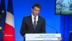 Manuel Valls en première visite officielle en Israël