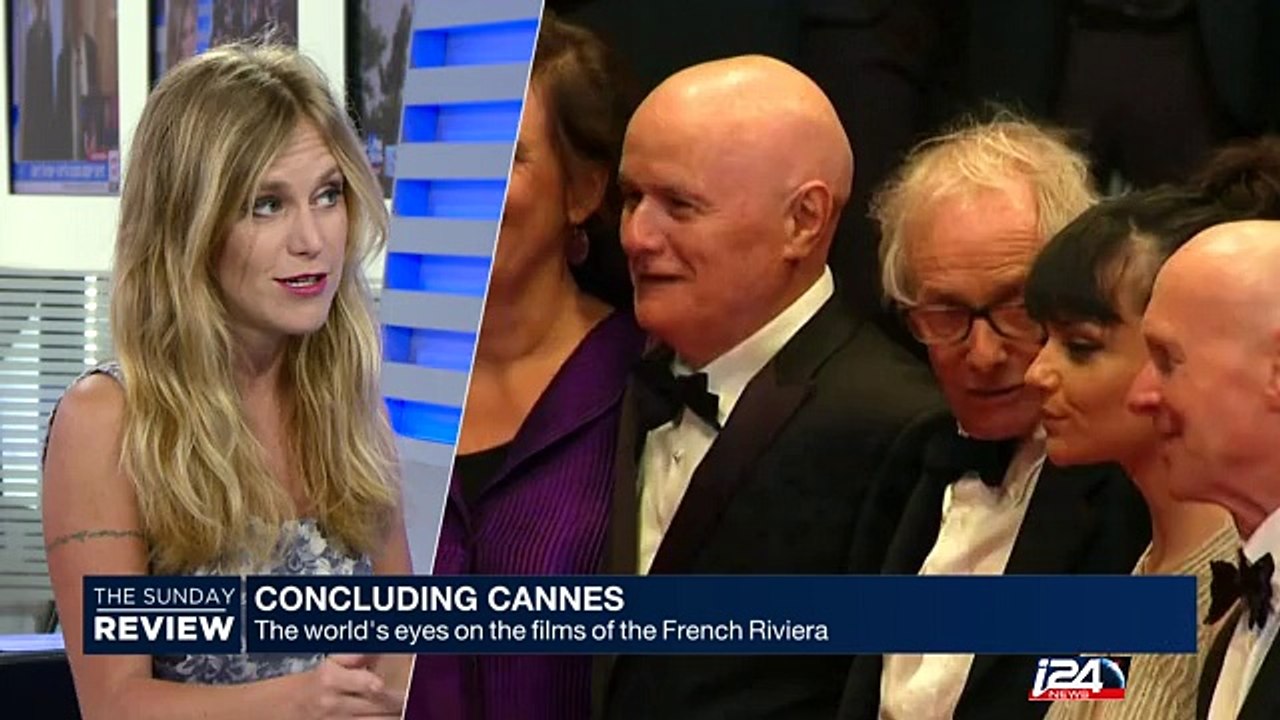 05/22: Concluding Cannes
