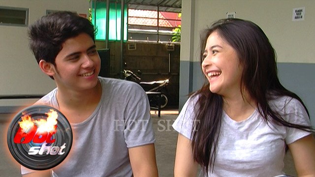 Persiapan Prilly-Aliando Tampil di Grand Final TDII 2 - Hot Shot 22 Mei 2016