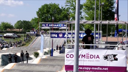 Finale Cadets CDF Canejan 2016 Dimanche