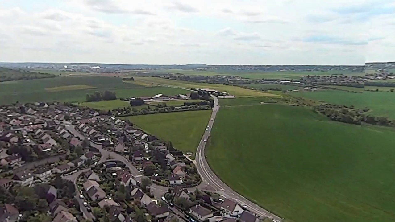 Samedi 21 Mai 2016 La station en hyperlapse x6