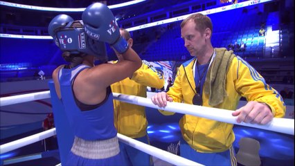 AIBA World Boxing Championships Astana 2016 - Session 6A Highlights