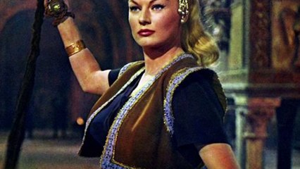 ANITA EKBERG TRIBUTE