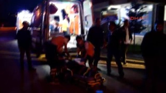 Ankara Çubuk'ta 3 Aracın Karıştığı Zincirleme Kaza: 7 Yaralı