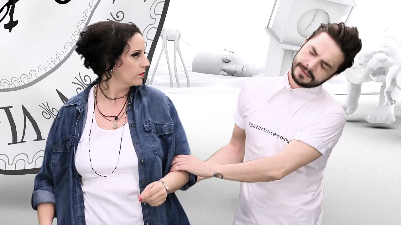 Şeyla Halis - Pazartesi Sendromu - Teaser