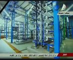 بالفيدو .. السيسي يشاهد فيلما تسجيليا لتوسعات مصنع موبكو فى دمياط قبل افتتاحه