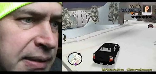 Я знаю где находятся боевые стрелы ( базука ) в гта зимняя — Летсплей — Геннадий Горин