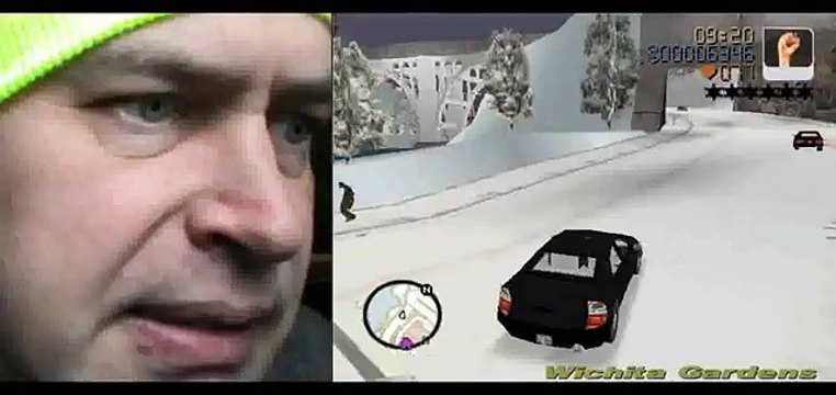 Я знаю где находятся боевые стрелы ( базука ) в гта зимняя — Летсплей — Геннадий Горин