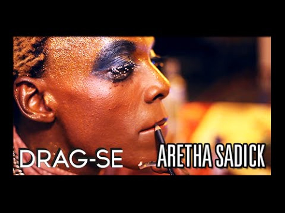 [DRAG-SE] Aretha Sadick