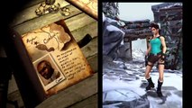 ES Lara Croft  Relic Run   Mountain Pass Trailer