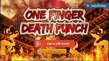 One Finger Death Punch Android Gameplay
