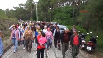 Marmaris Datça İçin Marmaris'e Yapılacak Baraj Tepki Çekti