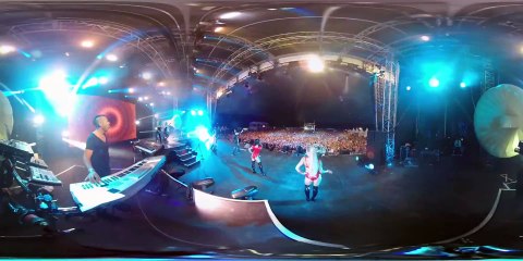 Scooter – Riot (360° Live Video) (Official Video HD)