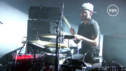 [LIVE] Jeanne Added @ Festival Papillons de Nuit 2016