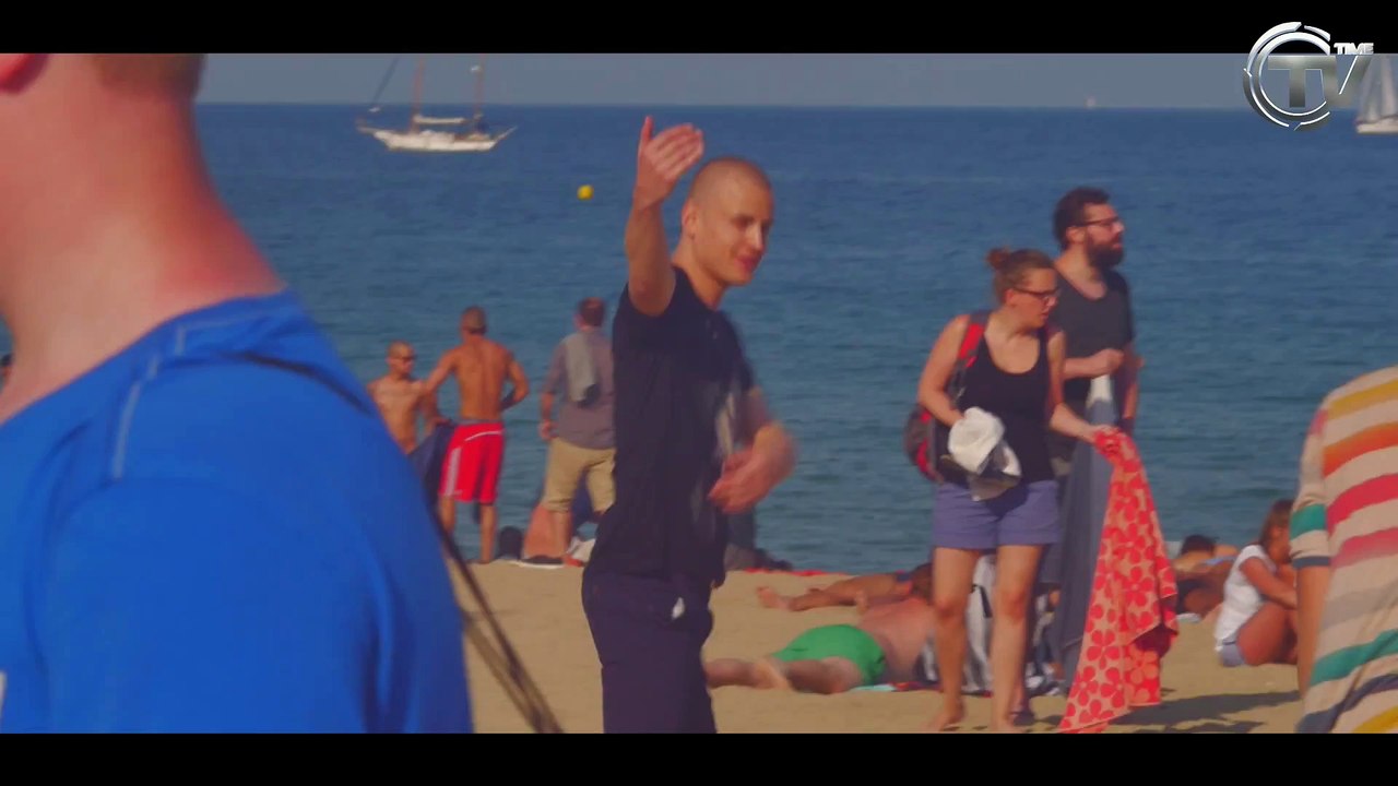 Sebastien feat. Hagedorn - High On You (Official Video) HD - Time Records