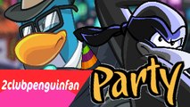 Club Penguin - My top 12 Favourite Parties