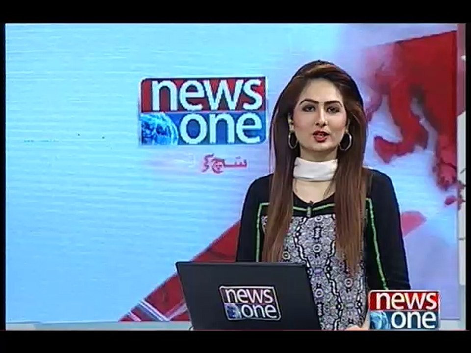 NewsONE Headlines 2PM, 22-May-2016