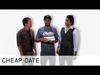 Sam Dates A Princess-- An Ice Princess - Cheap Date Episode 2