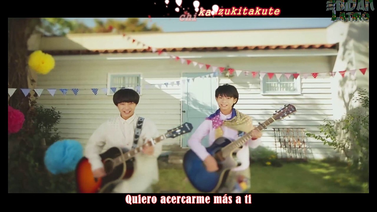 [EFL] Sakura Shimeji - Hajimaru Kisetsu Sub español Karaoke