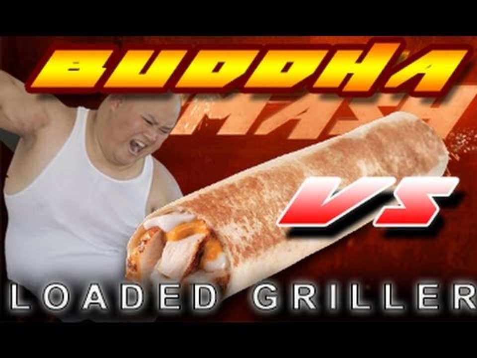 BUDDHA vs LOADED GRILLER - BUDDHA SMASH