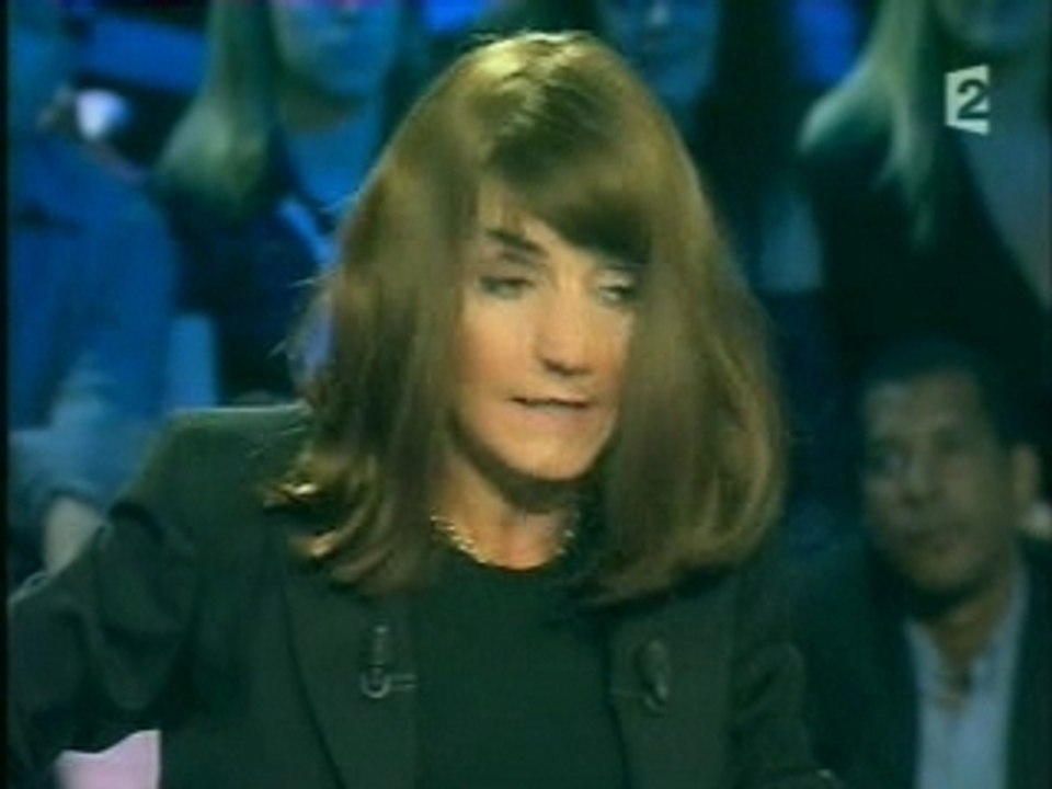 Florence Foresti Cécilia Sarkozy 211006