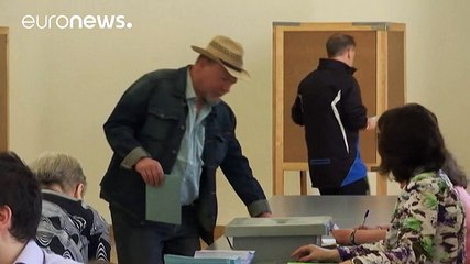 Австрия: выбор между правым и "зеленым"
