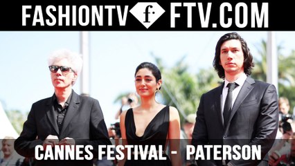Cannes Film Festival Day 6 Part 6 - "Paterson" | FTV.com