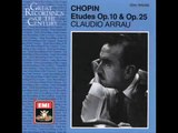 CLAUDIO ARRAU - Chopin Etude no.10 op.25
