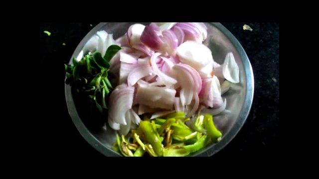 Onion Pakoda Recipe - Crispy Onion Fritters Recipe - Kanda Bhajia - Home Made Indian Food