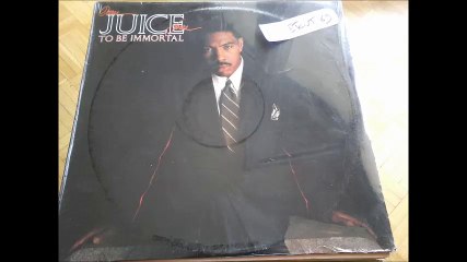 ORAN "JUICE" JONES -DOLLAR AND A DREAM(RIP ETCUT)COLUMBIA OBR REC 89