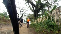 Bicicleta Soul, SLI 29, amigos, amigas, família, 21 bikers, 38 km de trilhas vespertinas e noturnas, Tremembé, SP, Brasil, Rio do Paraíba do Sul, várzeas e estradas vicinais, 2016
