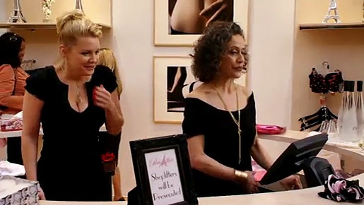 Carrie Keagan in American Pie Presents The Book of Love