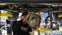 TRC Supra Dyno and Triple Disc Install - Real Street