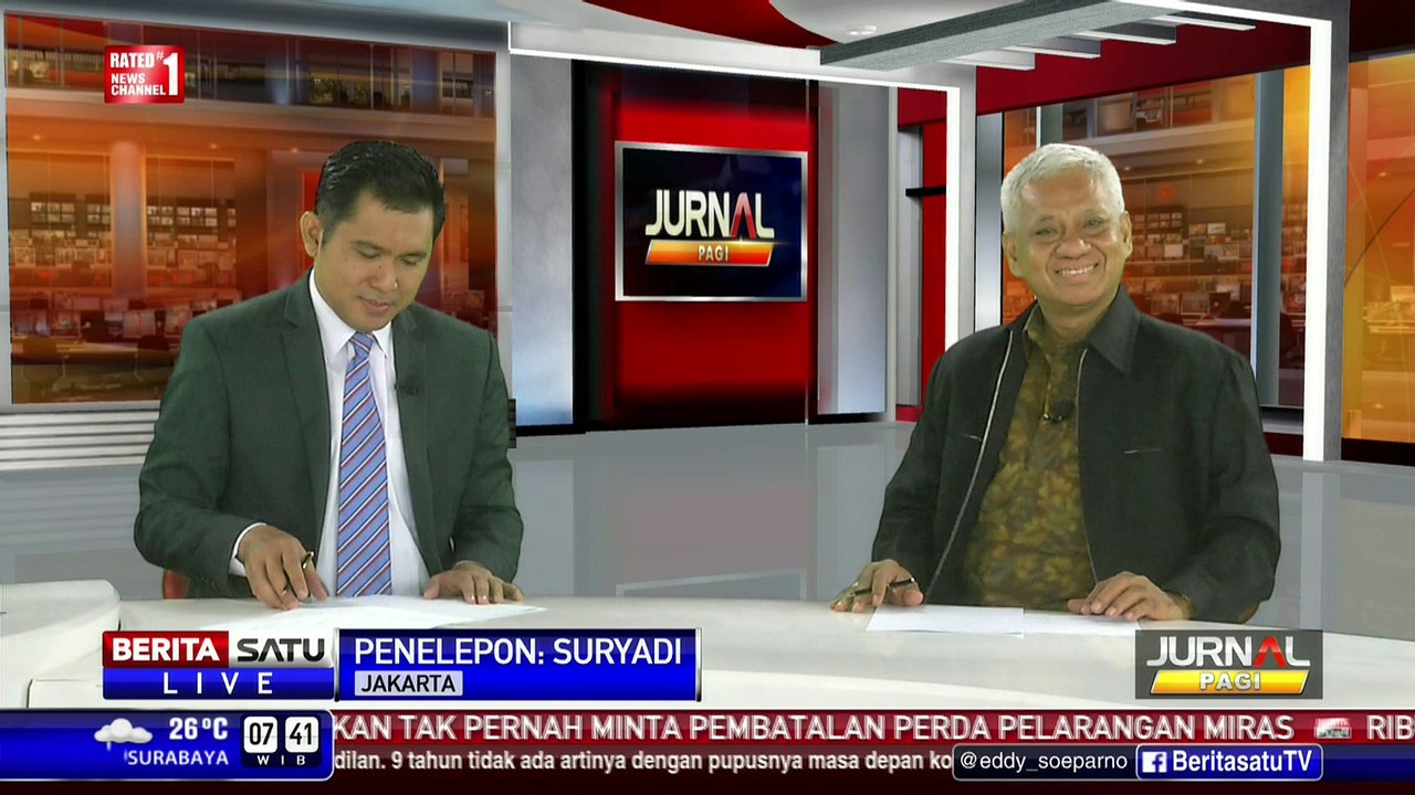 Dialog: Siapa Kapolri Baru? # 3