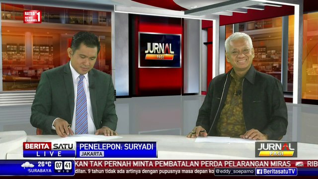 Dialog: Siapa Kapolri Baru? # 3