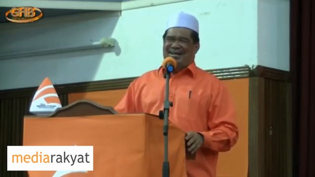 Mat Sabu: Rasuah Dalam Negara Kita Dah Jadi Bahan Ketawa Dunia