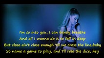 Ariana Grande - Into You (Lyrics)