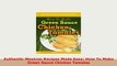 Download  Authentic Mexican Recipes Made Easy How To Make Green Sauce Chicken Tamales Ebook