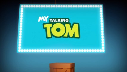 My Talking Tom ep.8 - Flappy Tom