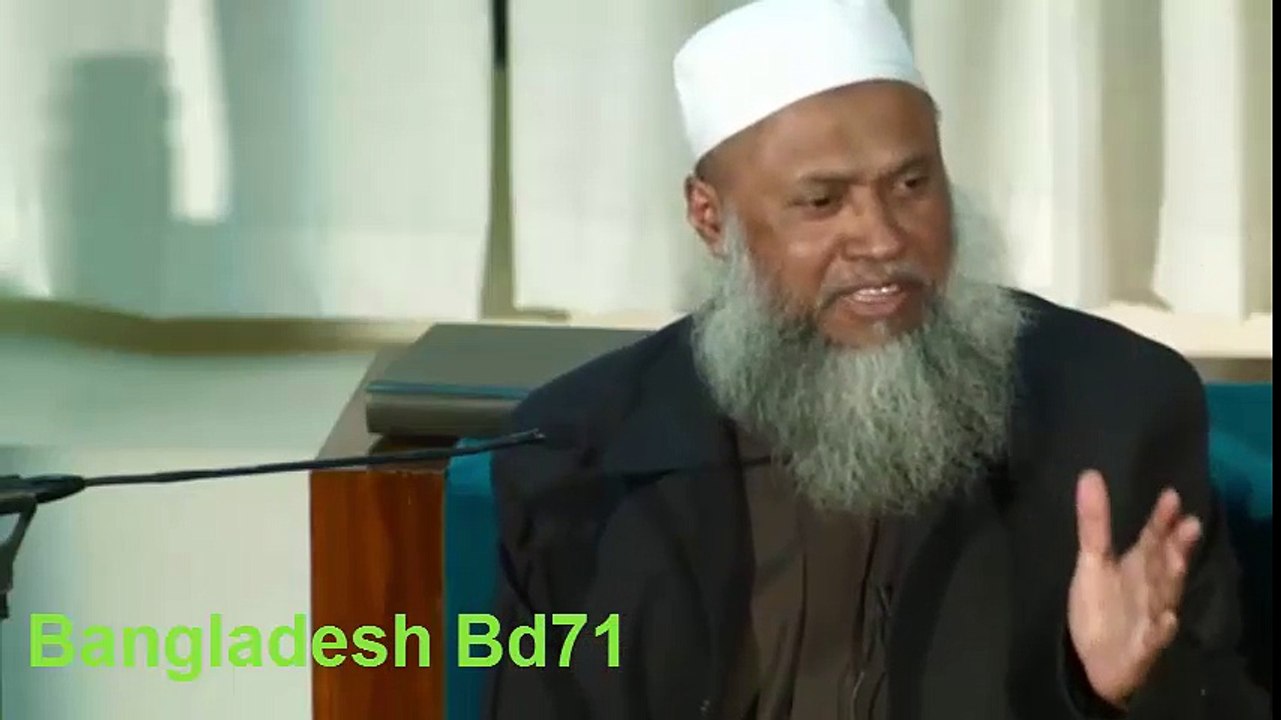 Questions and answers by Shaykh Abdul Qayum (Bangla) 16/04/2016