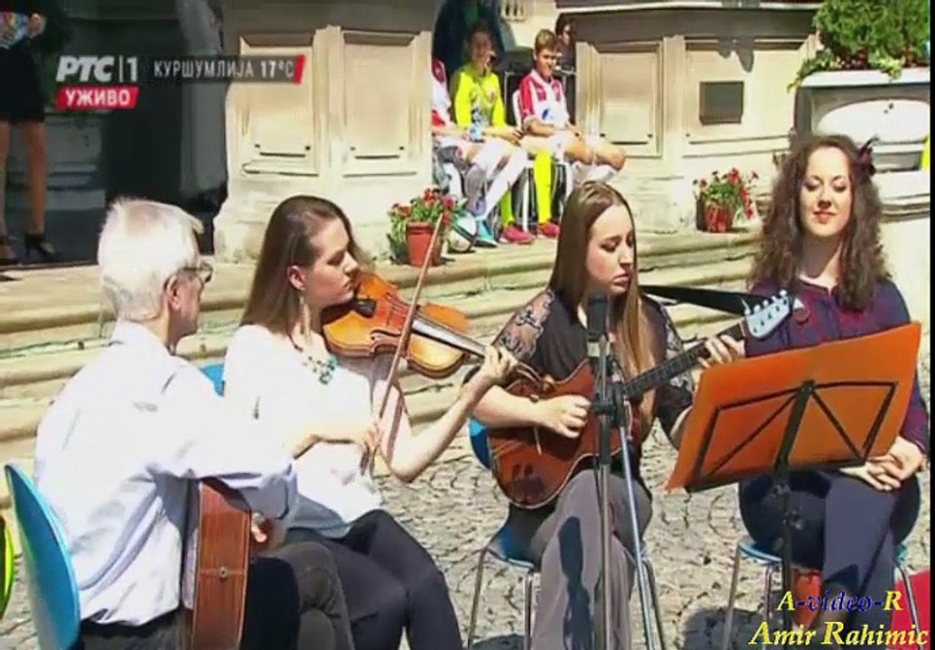 GRUPA NIT-Ivana Mundja Davaj me,mila mamo