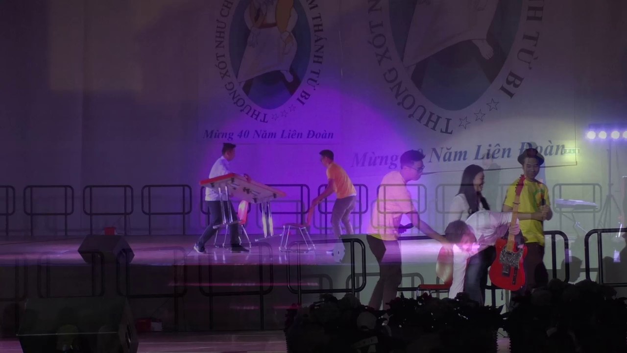 Tncg jubiläumsshow 2016 part 2/2