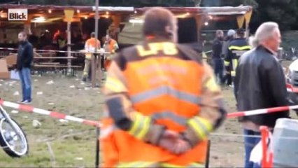 Avusturya'da Konserde Kavga 3 Ölü, 11 Yaralı