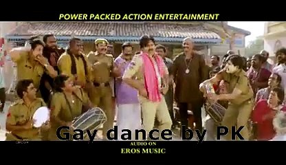 Tribute to TFI Michael Jackson Pawankalyan