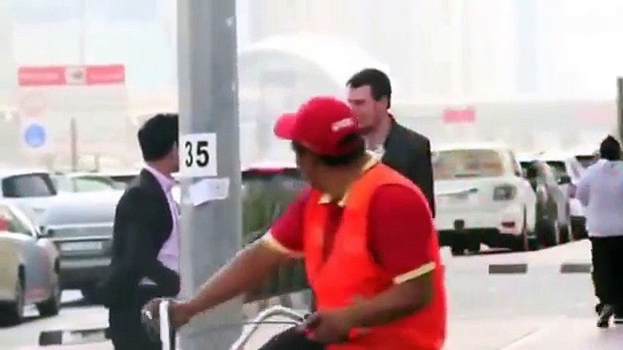 Что случится, если потеряешь кошелёк в Дубае...