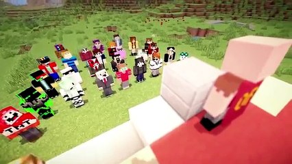 If there was only One Tree - Minecraft