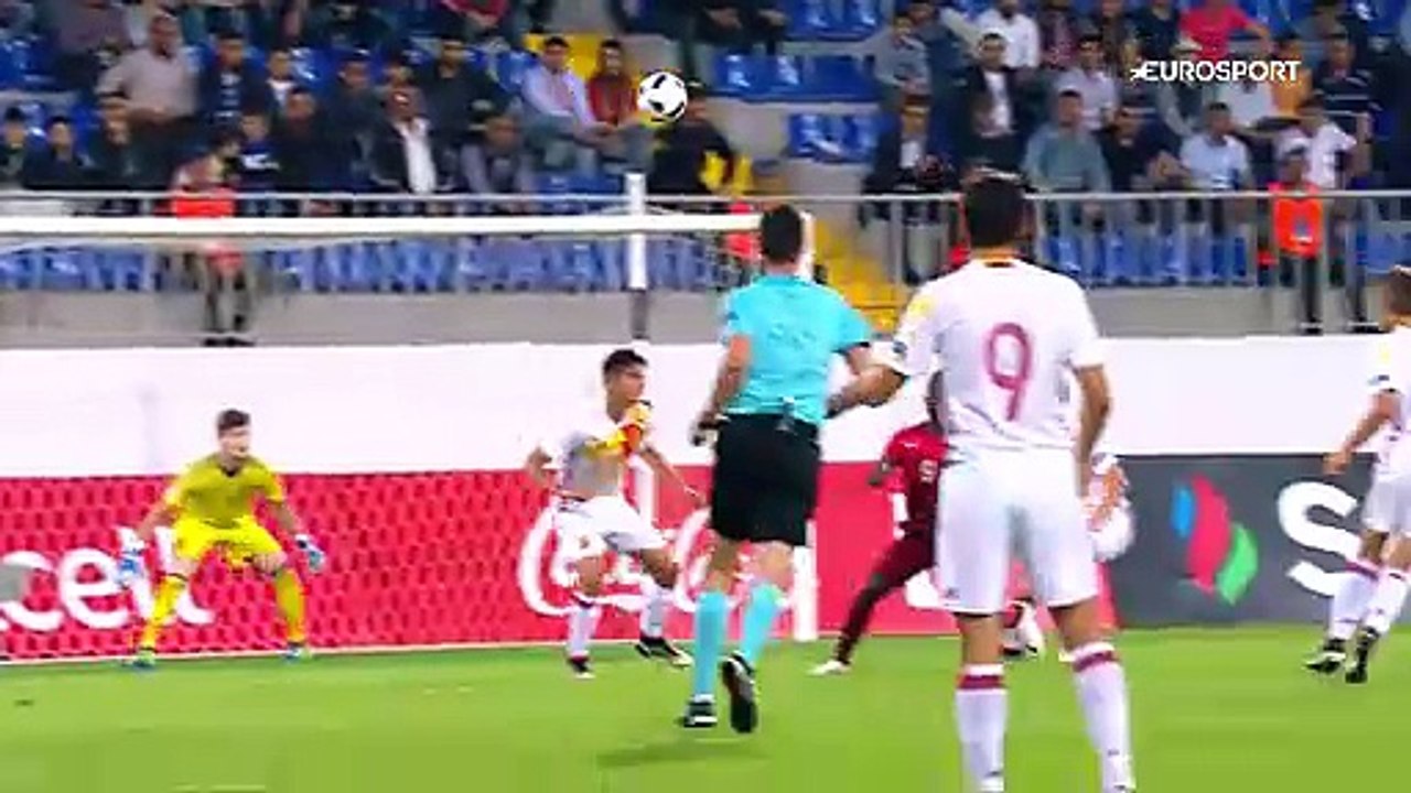 Avrupa U17 Şampiyonası Finali: Portekiz - İspanya: 1-1 (5-4 pen.)