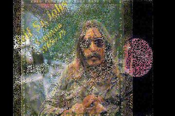 Jeff St. John "Sing A Simple Song" 1965-75 Australia